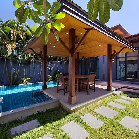 Onyx Villas By Tropiclook Rawai Extérieur photo