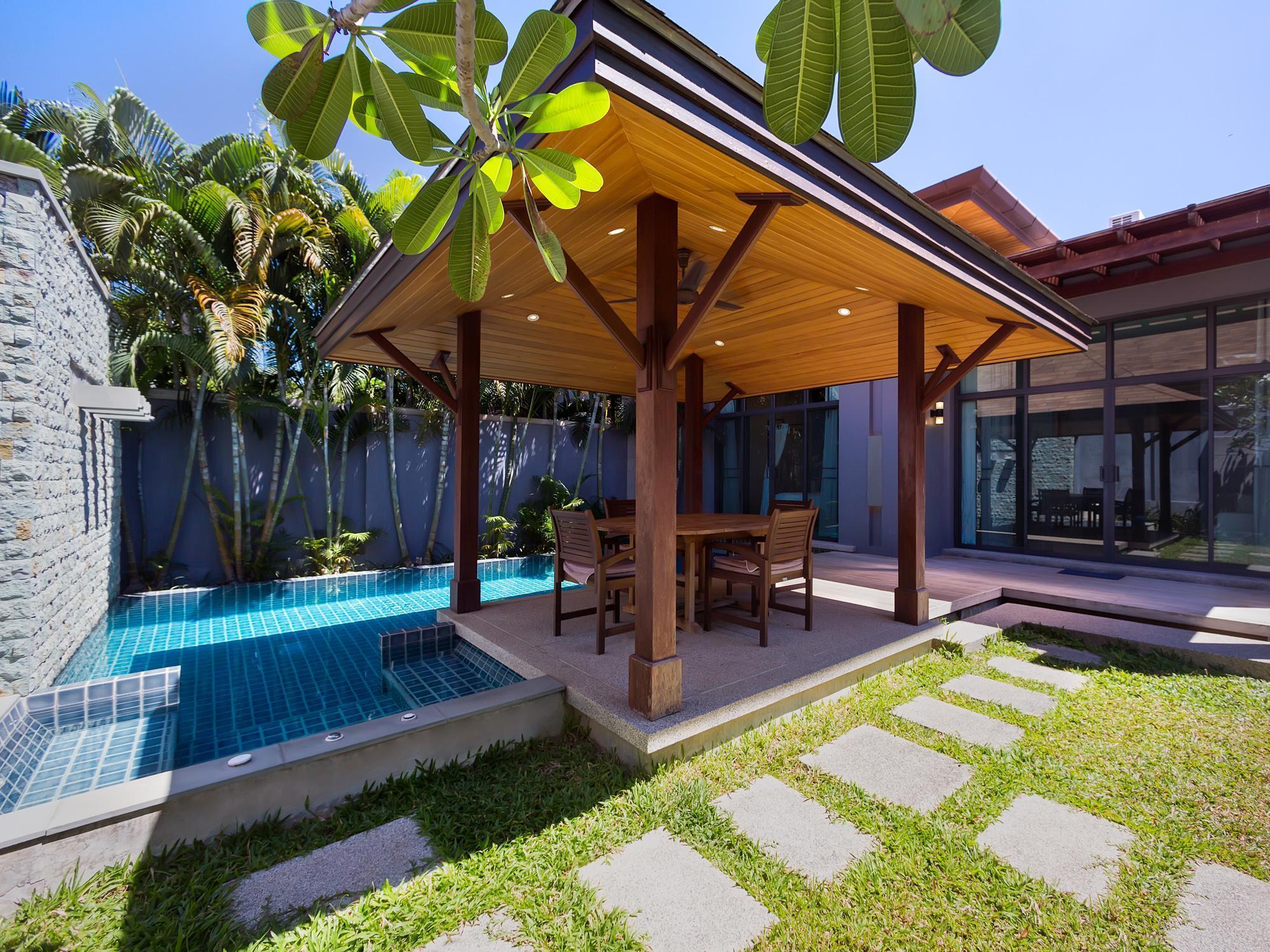 Onyx Villas By Tropiclook Rawai Extérieur photo