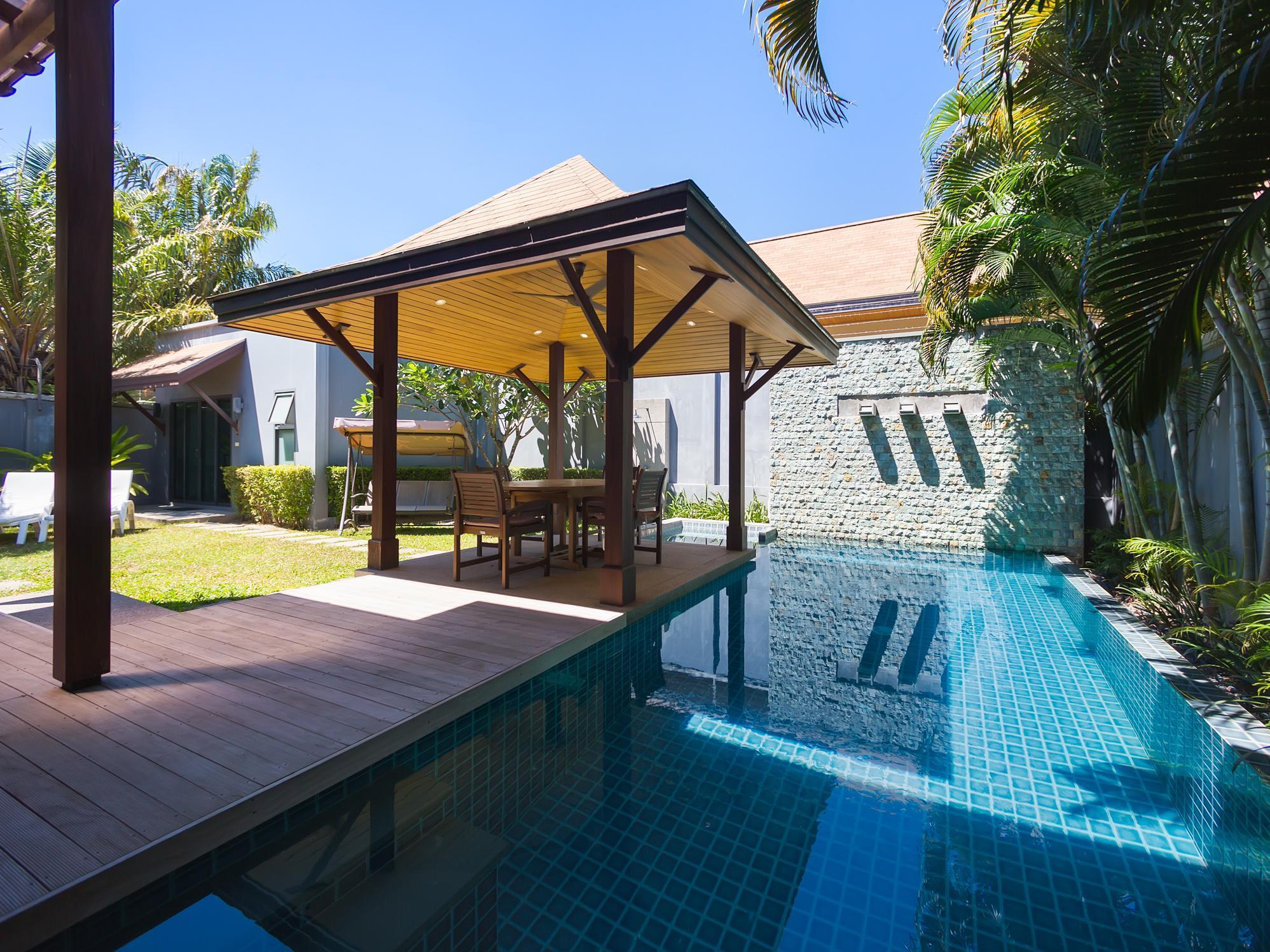 Onyx Villas By Tropiclook Rawai Extérieur photo
