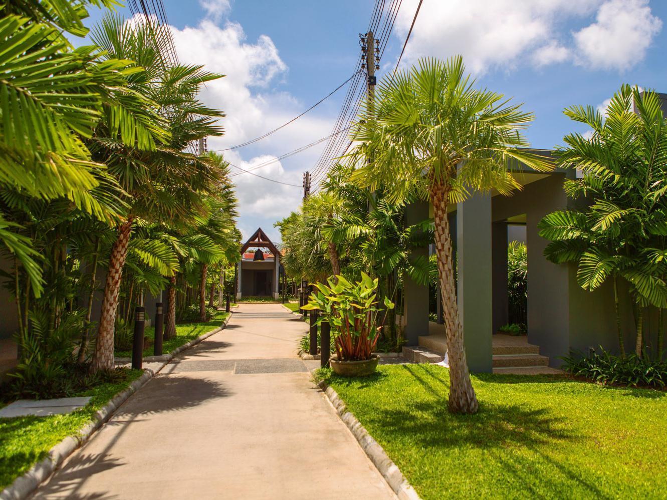 Onyx Villas By Tropiclook Rawai Extérieur photo