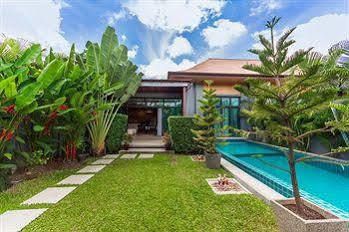 Onyx Villas By Tropiclook Rawai Extérieur photo