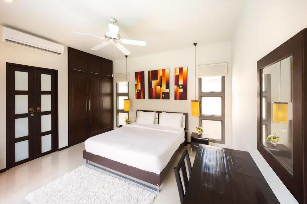 Onyx Villas By Tropiclook Rawai Extérieur photo