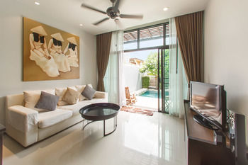 Onyx Villas By Tropiclook Rawai Extérieur photo