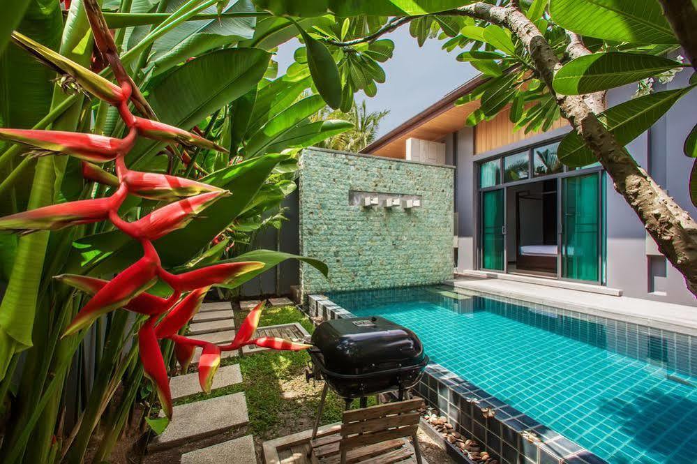 Onyx Villas By Tropiclook Rawai Extérieur photo
