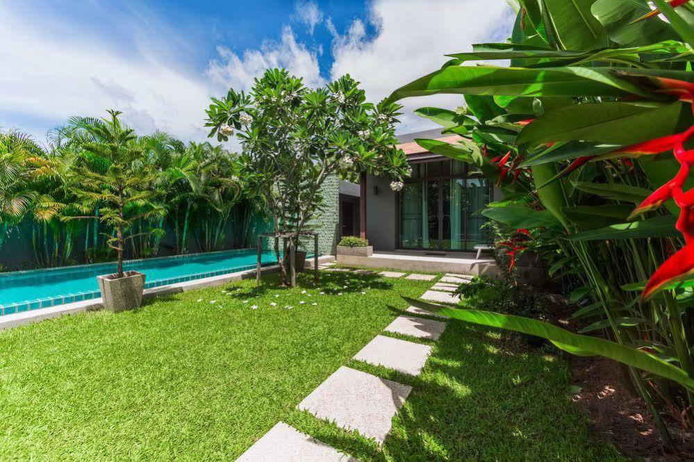 Onyx Villas By Tropiclook Rawai Extérieur photo